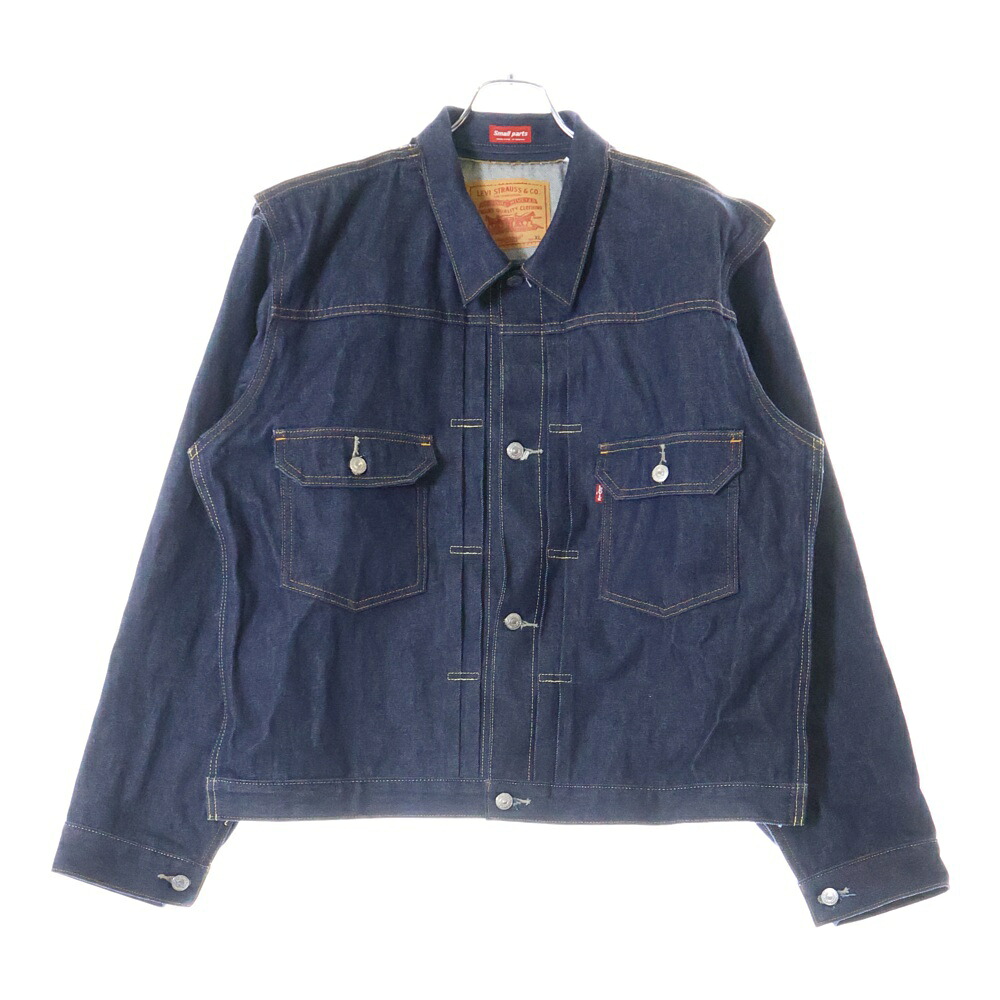 アンダーカバー　2012？　デニム　リーバイス型 大人のデニム】「リーバイス®×アンダーカバー」が1月18日発売