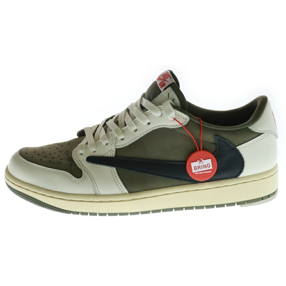 NIKE AIR JORDAN トラヴィススコット　27.5 楽天市場】NIKE(ナイキ) サイズ:27.5cm ×TRAVIS SCOTT AIR