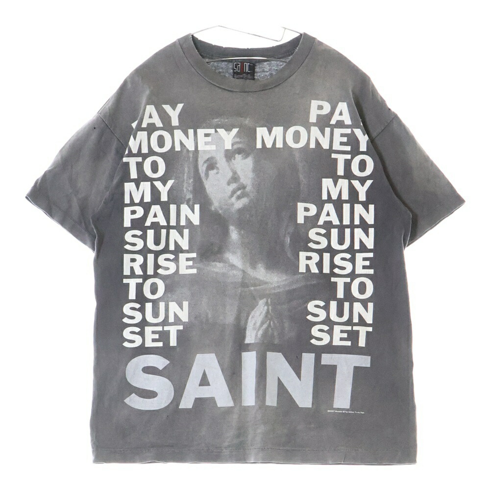 楽天市場】SAINT MICHAEL(セントマイケル) サイズ:XL 22SS