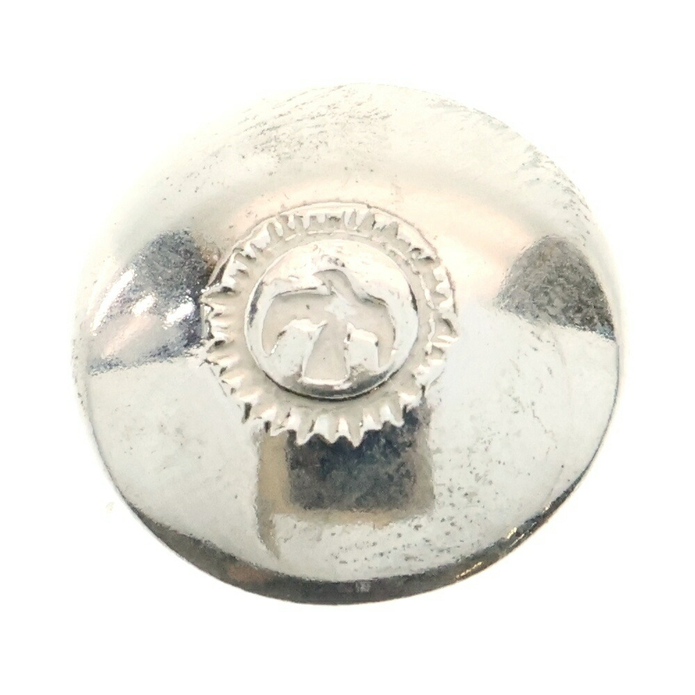 未使用品 ハーフダラーコンチョ 10個セット 楽天市場】goro's(ゴローズ) ハーフダラー モルガンコンチョ Wマルカン