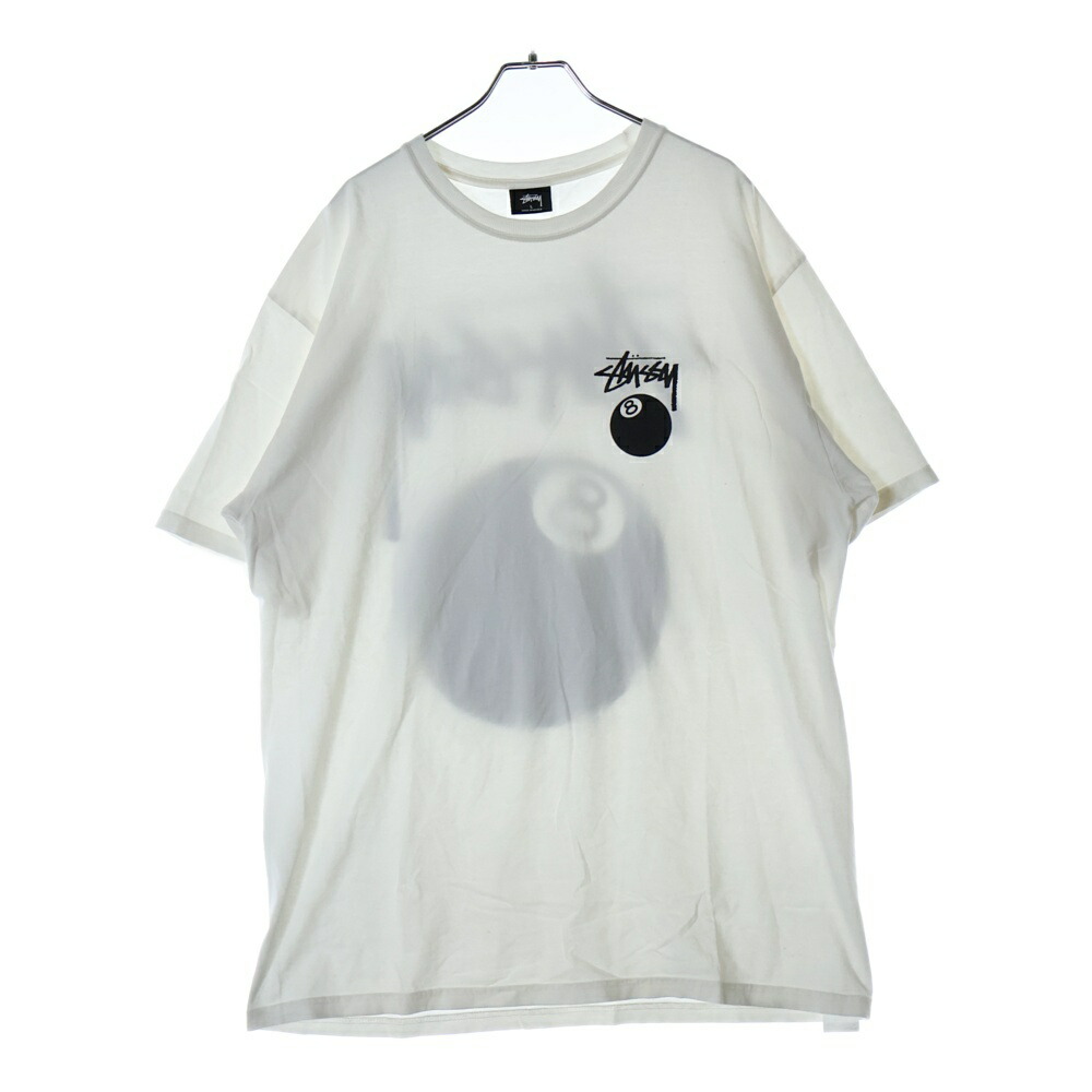 Old Stussy 白タグ　カタカナステューシー　Tシャツ Lサイズ Old Stussy 白タグ カタカナステューシー Tシャツ Lサイズ
