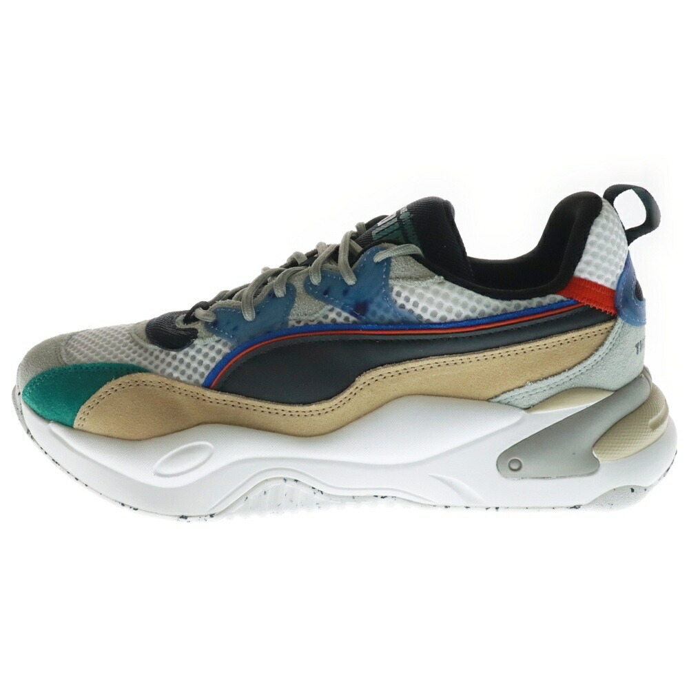 プーマメキシコ PUMA メキシコライト ブラック×ホワイト 【PUMA|プーマ