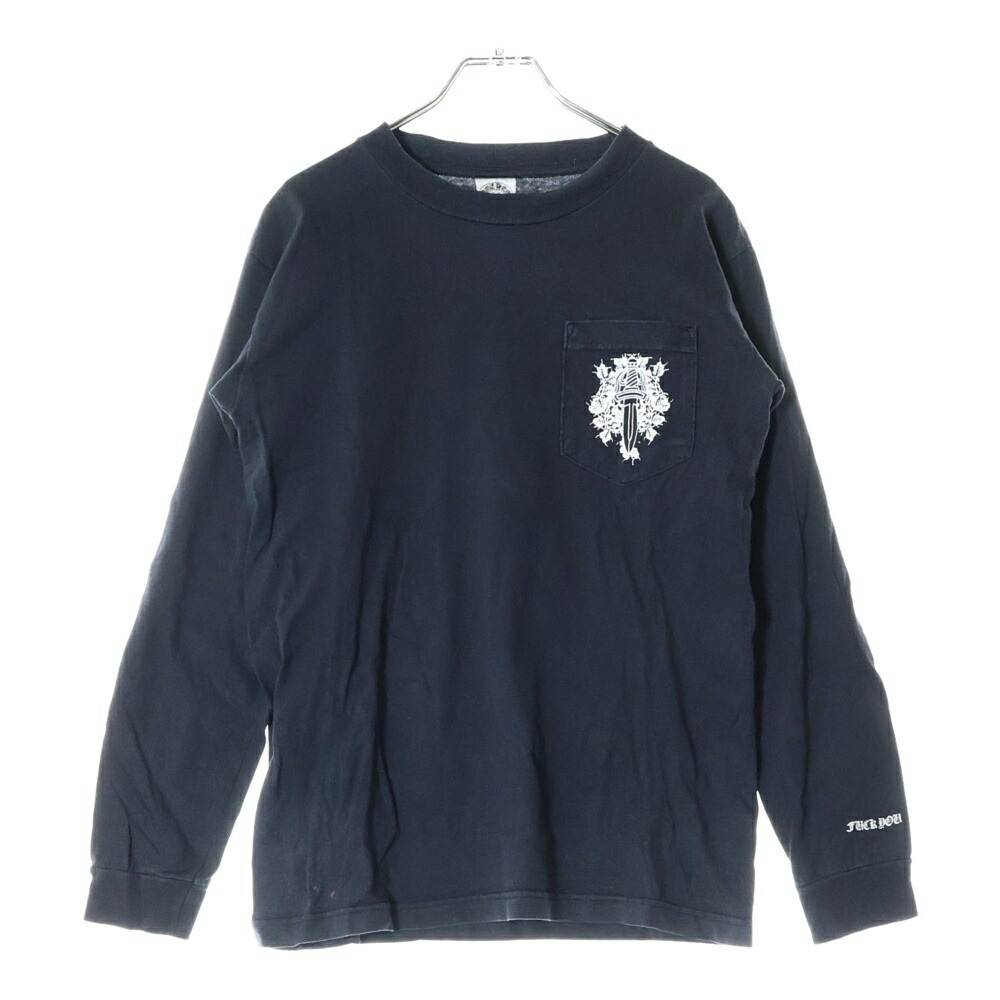 楽天市場】CHROME HEARTS(クロムハーツ) サイズ:L DAGGER L/S
