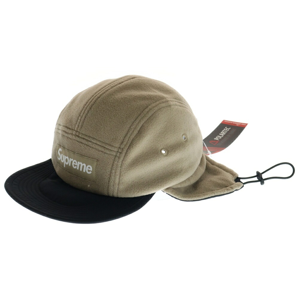 楽天市場】SUPREME(シュプリーム) 11SS Fleece Camp cap