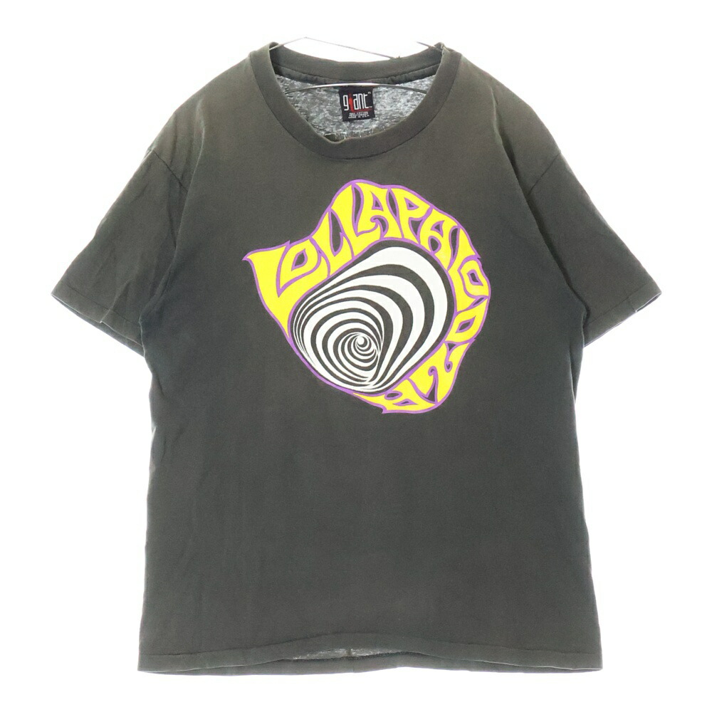 LOLLPALOOZA☆ローラパルーザ☆95's☆ヴィンテージTシャツ☆タイダイ LOLLPALOOZA☆ローラパルーザ☆95's☆ヴィンテージTシャツ☆タイダイ