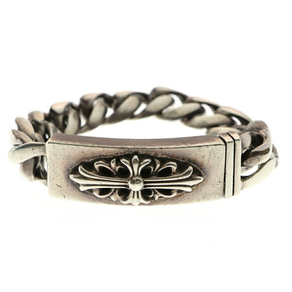 CHROME HEARTS OLD2DOUBLE B RING ブレスレット CHROME HEARTS クロムハーツ 2 DOUBLE B RING ダブルBリング