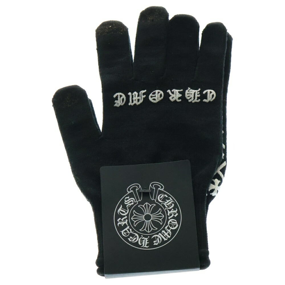 CHROME HEARTS （クロムハーツレザーグローブ ホースシューロゴボタン 楽天市場】CHROME HEARTS(クロムハーツ) サイズ:8 1/2 GROVE