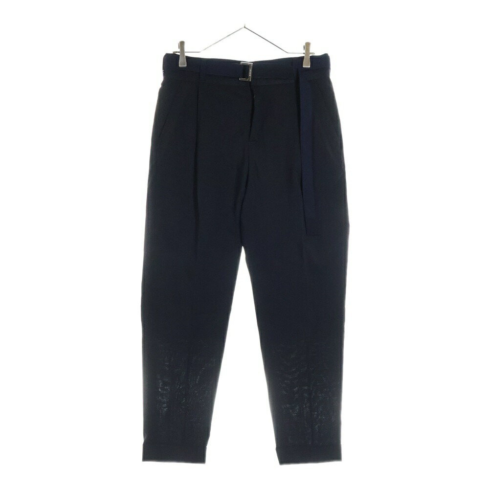 楽天市場】Sacai(サカイ) サイズ:1 24SS Suiting Pants スー
