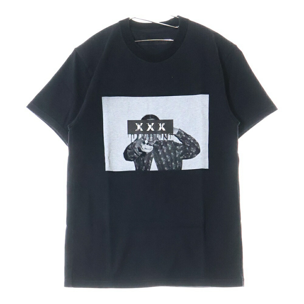 ゴッドセレクション　ケイトモス　Tシャツ　M　ブラック 楽天市場】GOD SELECTION XXX(ゴッドセレクショントリプル