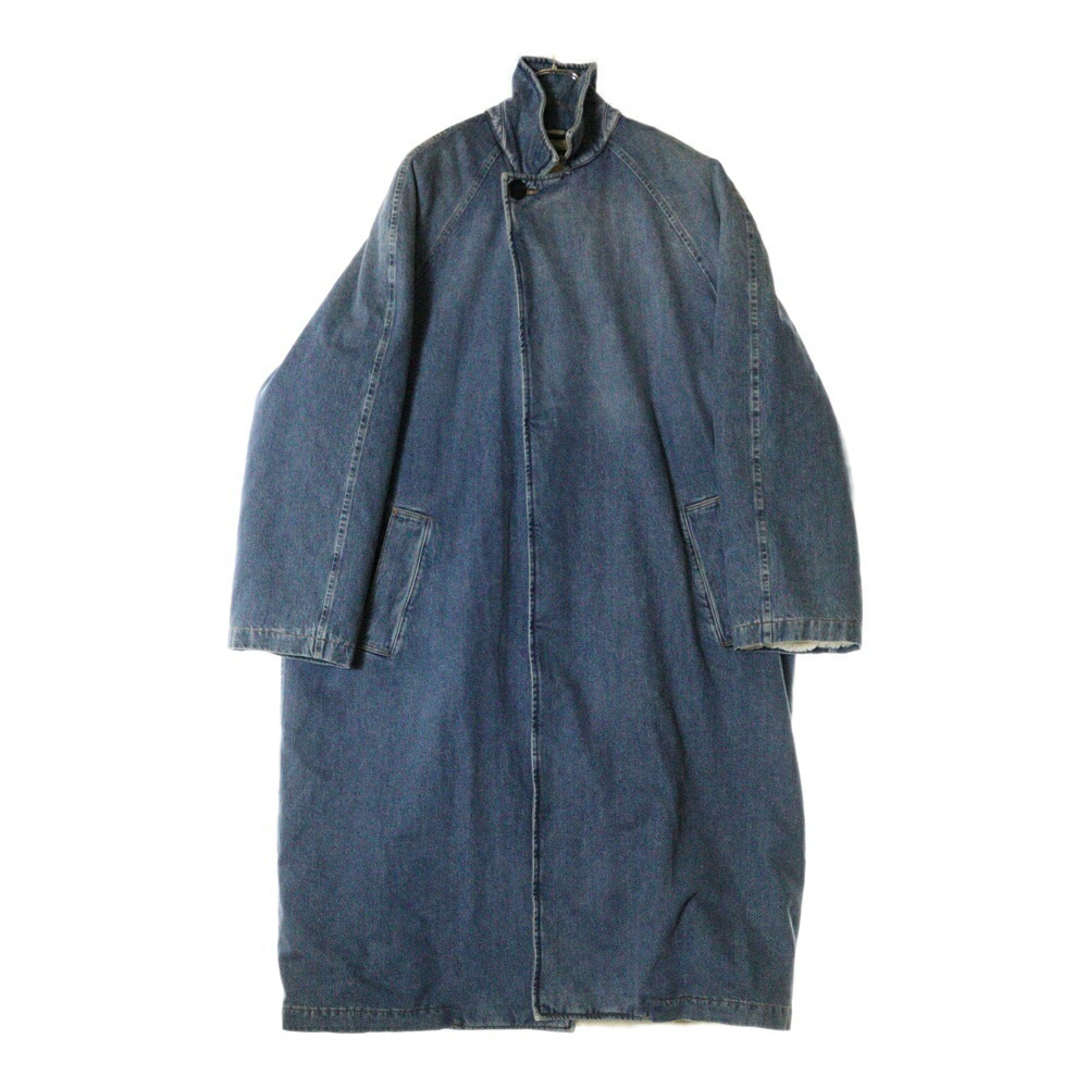 14aw バレンシアガ ノーカラー コート フランス製 ブラック サイズ 34 14aw バレンシアガ ノーカラー コート フランス製 ブラック
