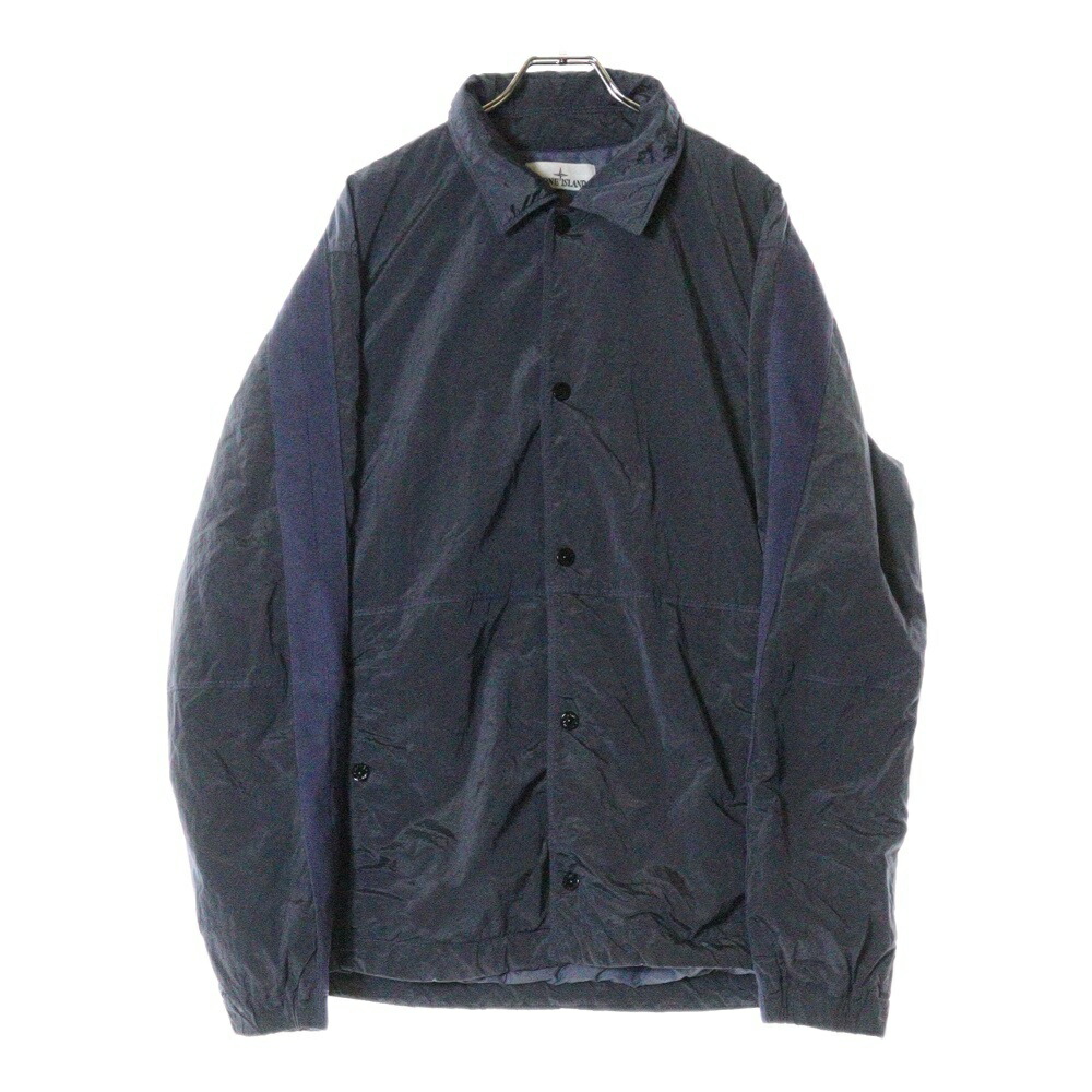 ストーンアイランド　ステンカラーコート　ネイビー　S 2025年最新】STONE ISLAND ステンカラーコートの人気アイテム