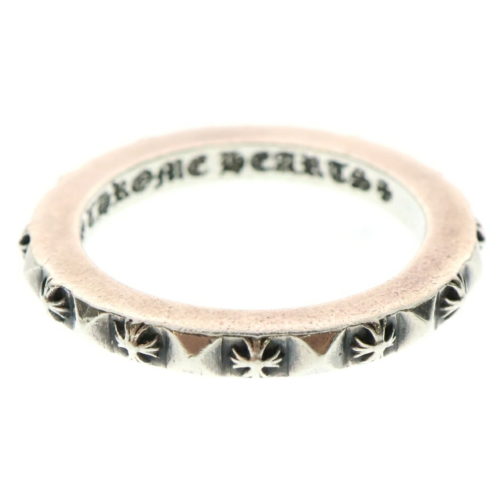 クロムハーツ　TFP BBY トゥルーファッキンパンク ベイビーパンクリング CHROME HEARTS クロムハーツ トゥルーファッキンパンク ベイビー