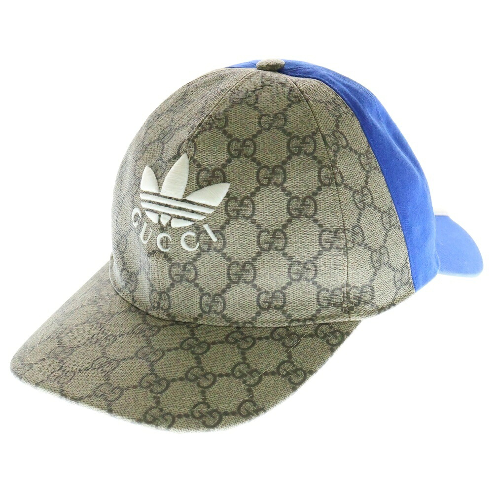 GUCCI サイズXL 帽子 GUCCI Monogram Web Baseball Hat XL Beige 975602 | FASHIONPHILE