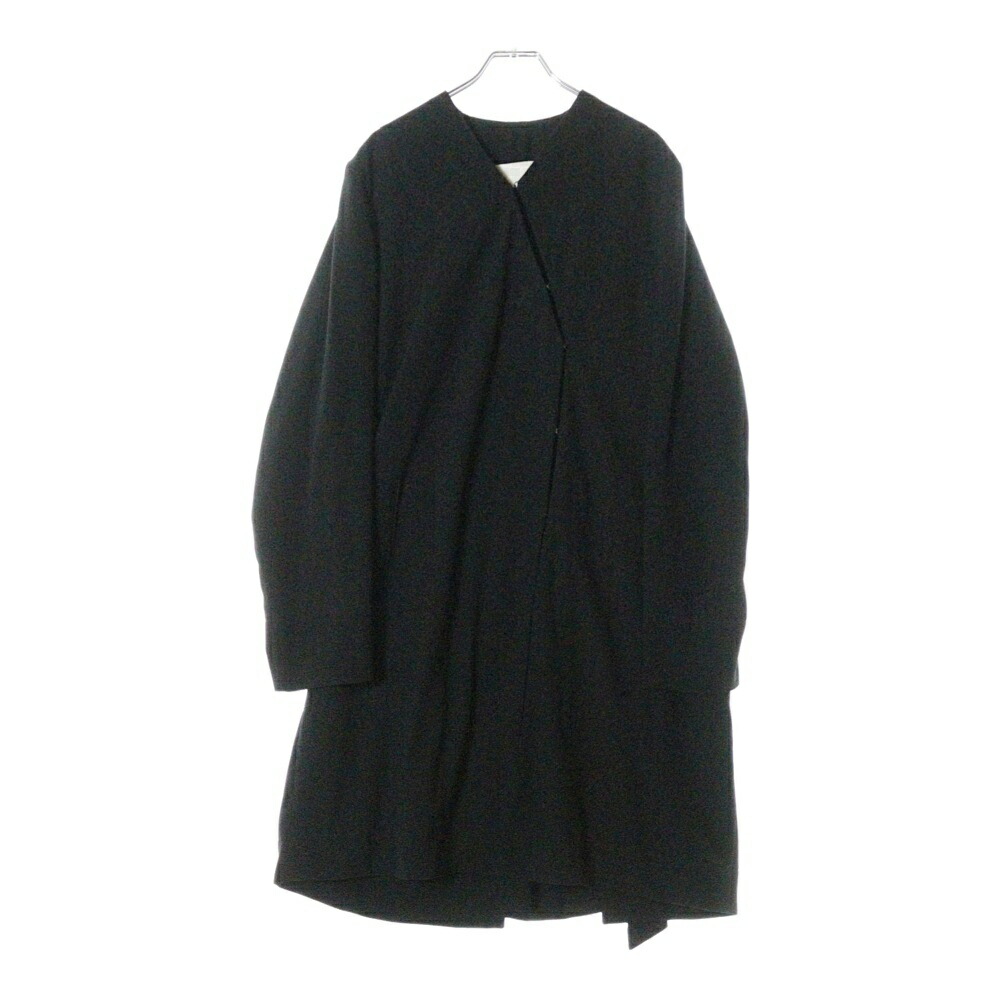 極美品✨　マルニ　MARNI チェスターコート　ネイビー　ゴム引き　レッド　XL 極美品✨ マルニ MARNI チェスターコート ネイビー ゴム引き