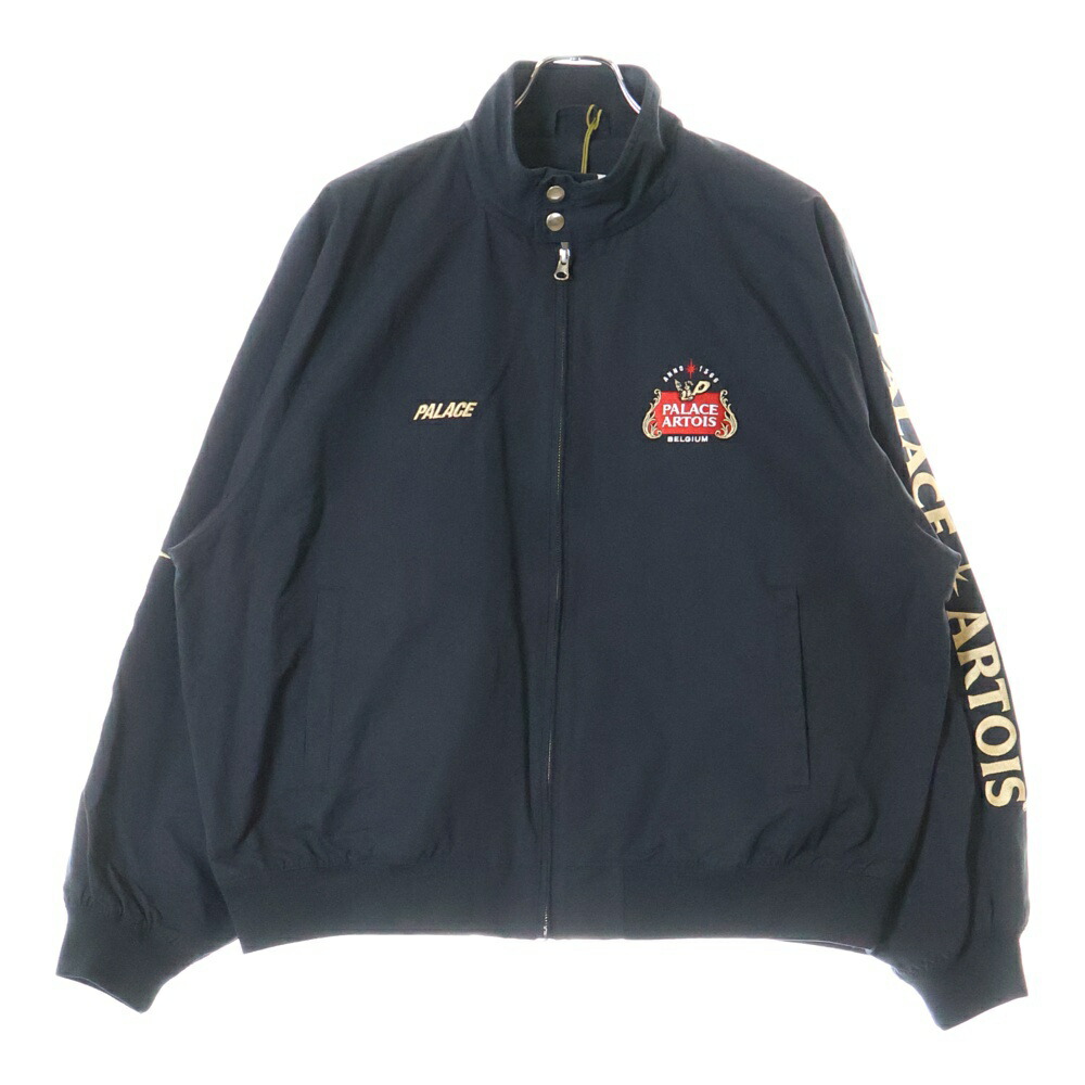 PALACE パレス ナイロン ジャケット マウンテンパーカー　S 黒 ロゴ. 2025年最新】Palace Skateboards メンズ マウンテンパーカーの