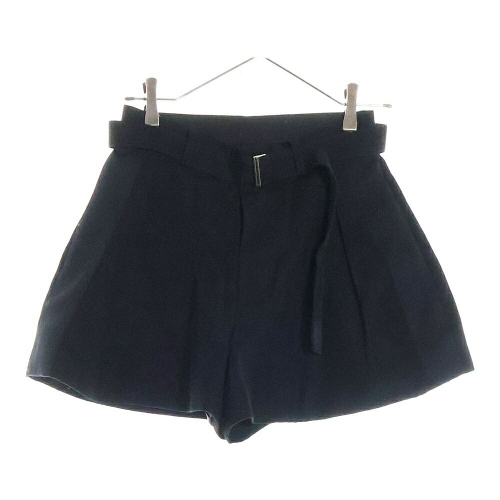 Sacai 24ss コットンチノ　ショートパンツ Sacai 24ss コットンチノ ショートパンツ