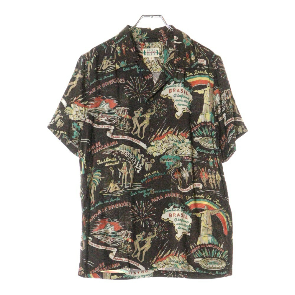 楽天市場】WACKO MARIA(ワコマリア) サイズ:XL HAWAIAN SHIRT