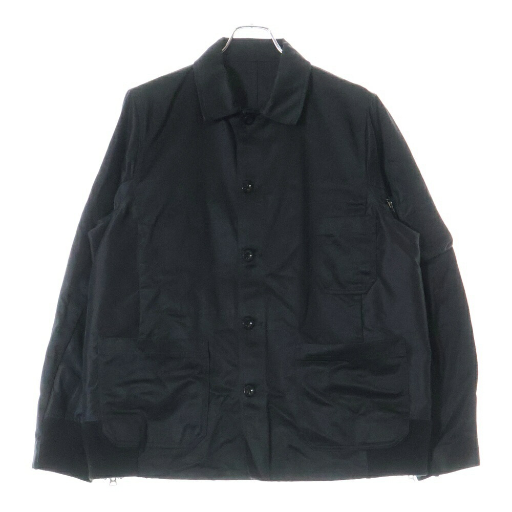 Sacai サカイ 22AW Padded Jacket サイズ3 sacai(サカイ) 22AWドッキングダウンジャケット22-02897M PADDED