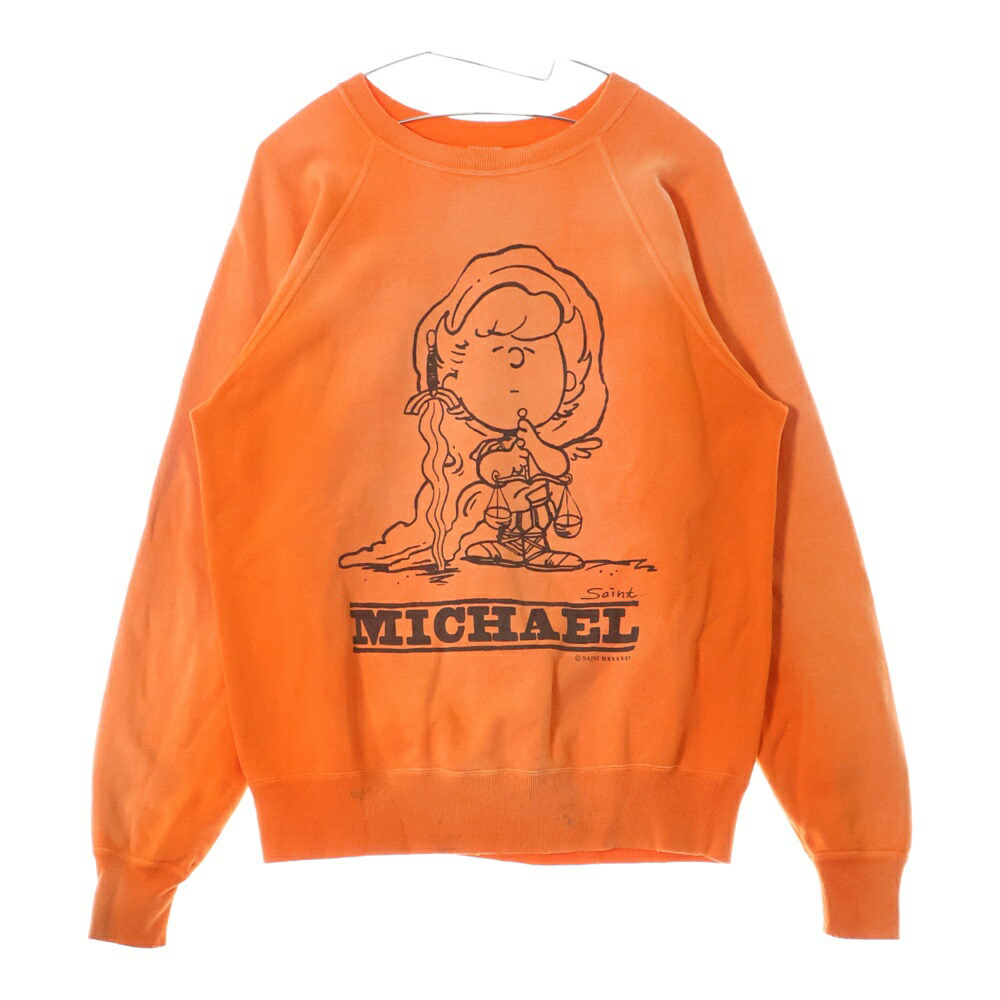 楽天市場】SAINT MICHAEL(セントマイケル) サイズ:L 24SS HALF