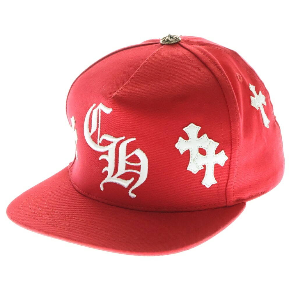 楽天市場】CHROME HEARTS(クロムハーツ) サイズ:OS HAT 5 PANEL