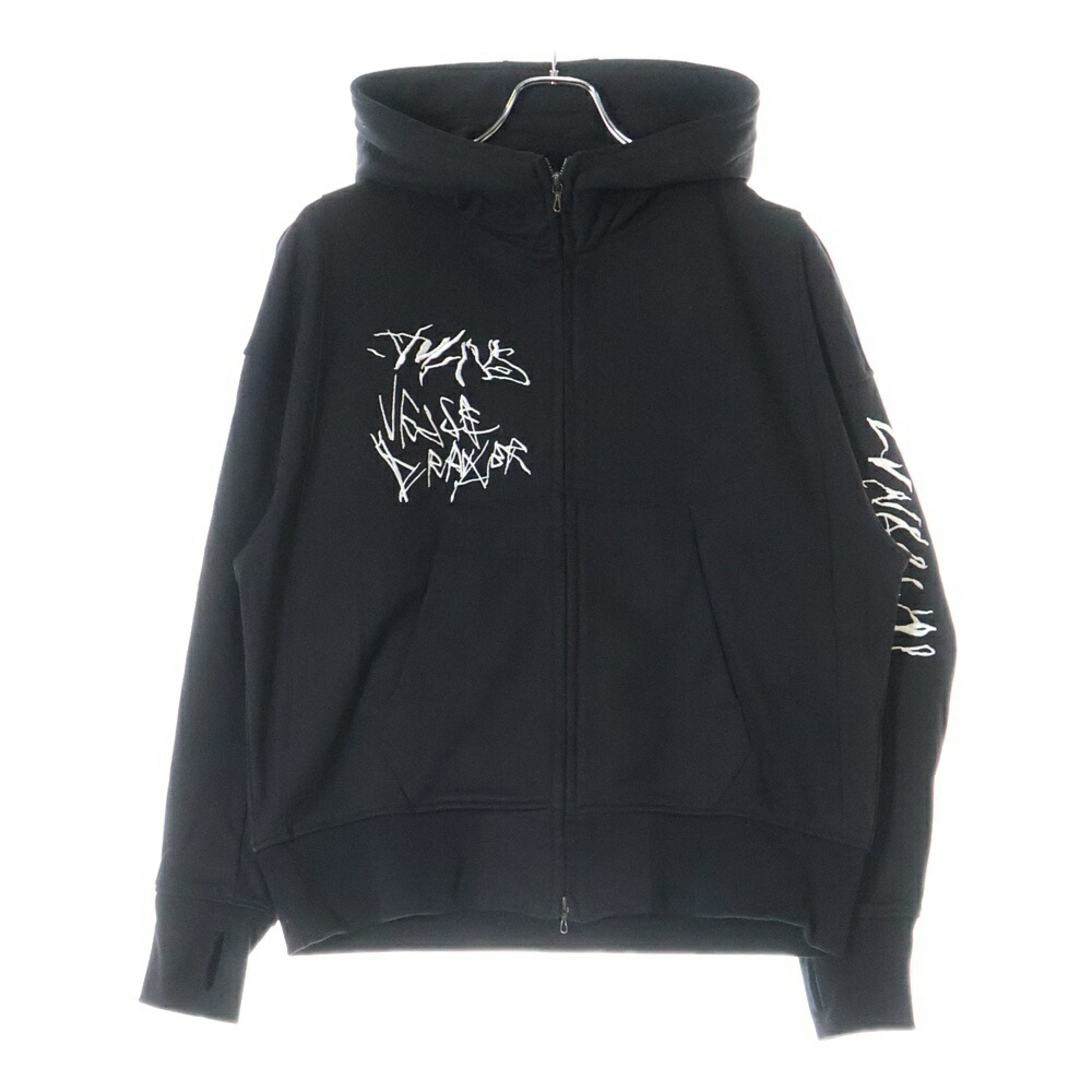 楽天市場】JULIUS ユリウス パーカー サイズ:3 24SS スイッチング