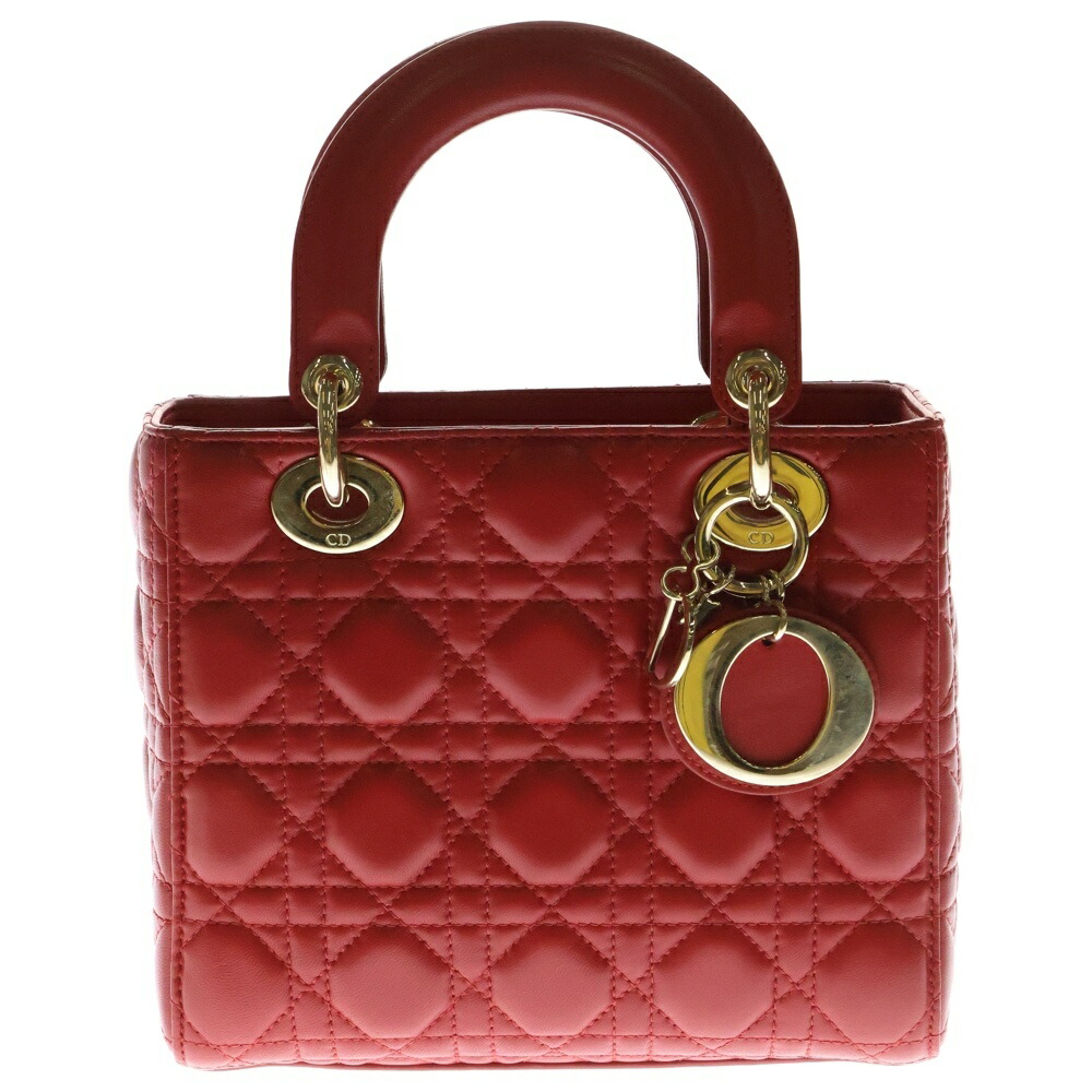 Dior ディオール　ハート　カロ　コンパクト DIOR | Dioramour Dior Caro ハート ポーチ ハート カナージュ