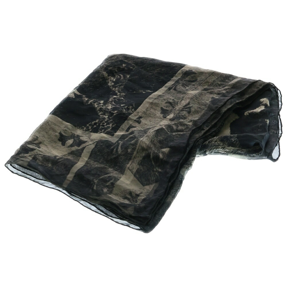 【新品】 Chrome Hearts シルク バンダナ スカーフ ブラック 楽天市場】CHROME HEARTSクロムハーツシルクバンダナ black