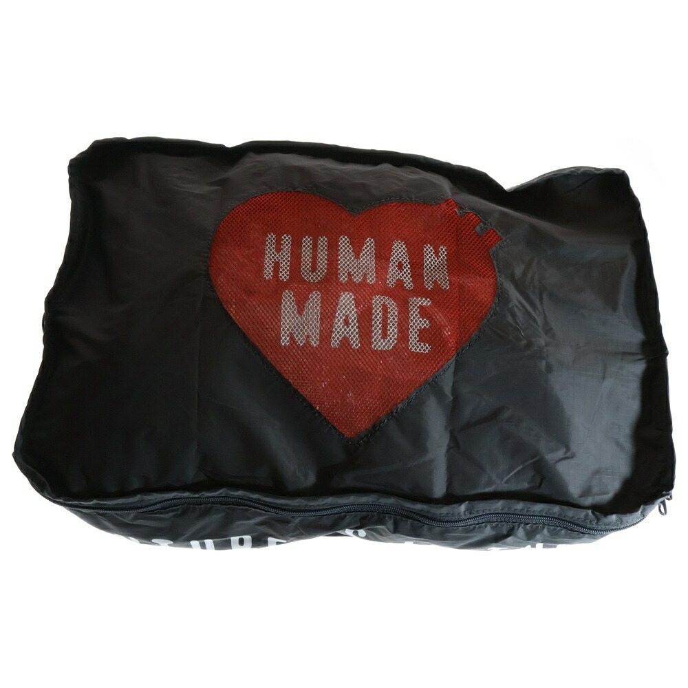 楽天市場】HUMAN MADE ヒューマンメイド TRAVEL CASE LARGE