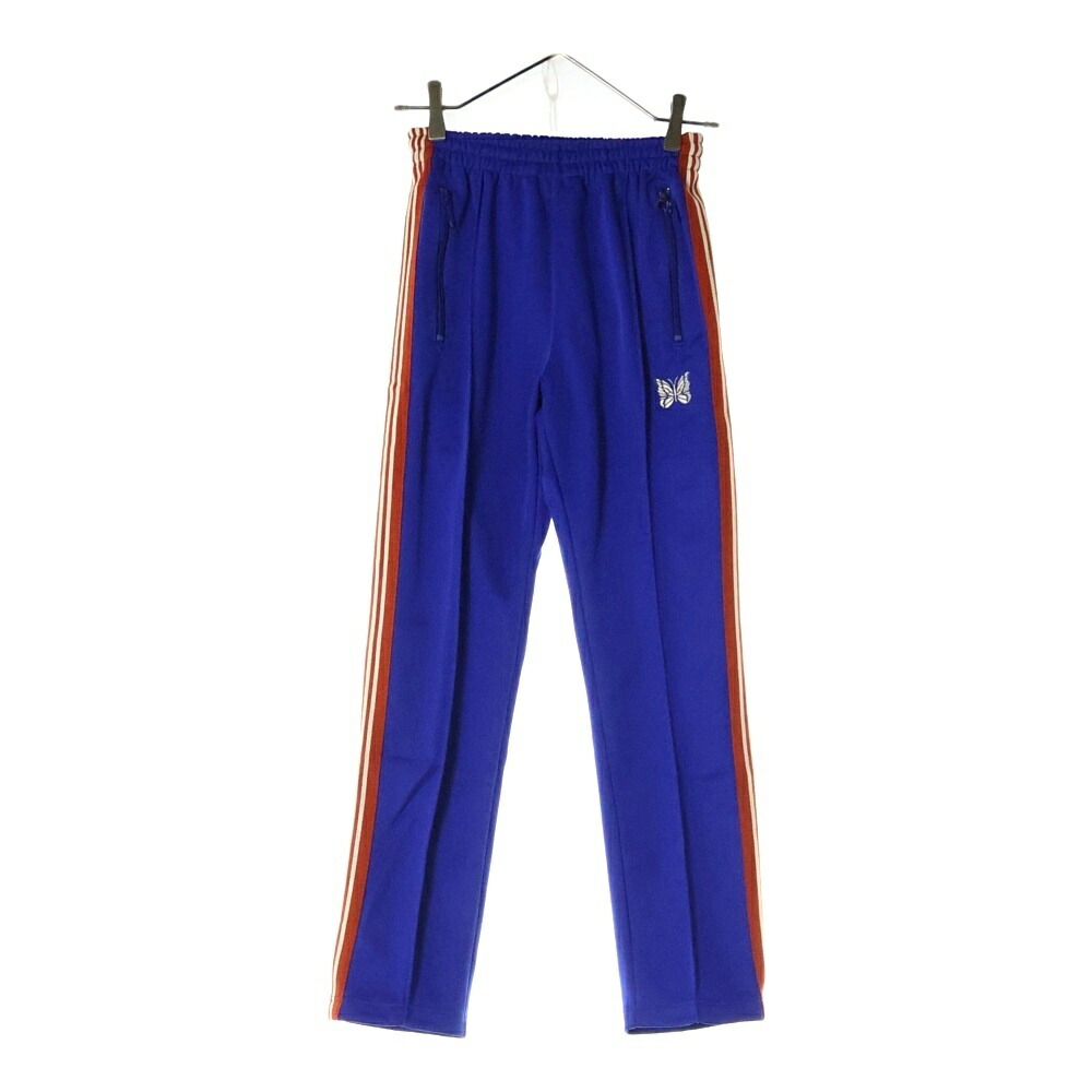 NEEDLES ニードルズ　トラックパンツ　S IN182 正規品 Needles ニードルス JO442 NARROW TRACK PANT - POLY SMOOTH