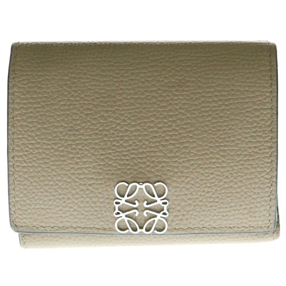 LOEWE(ロエベ) サイズ:- バーティカルウォレット スモール コンパクト  