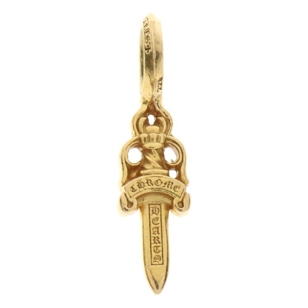 楽天市場】クロムハーツ 【CHROMEHEARTS】【22K】 STACK DAGGER V2