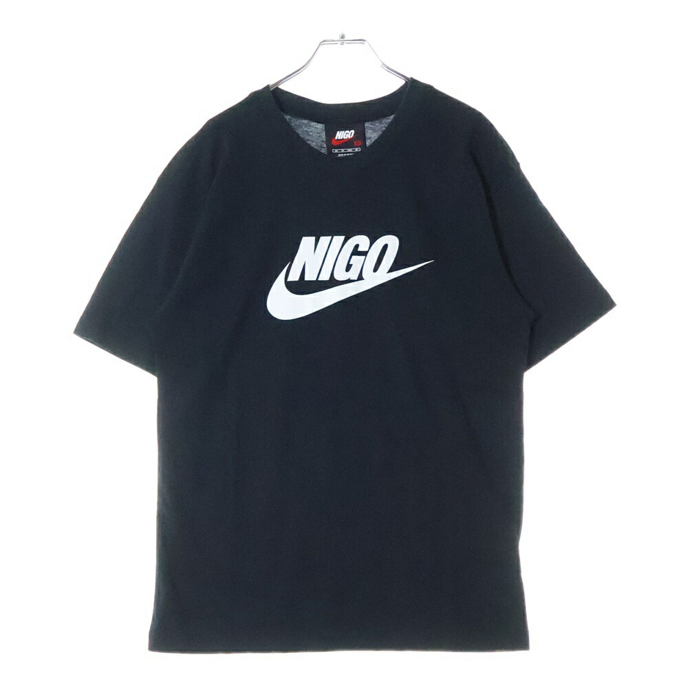 楽天市場】NIKE(ナイキ) サイズ:S ×NIGO NRG CREW FLC ニゴー プリント
