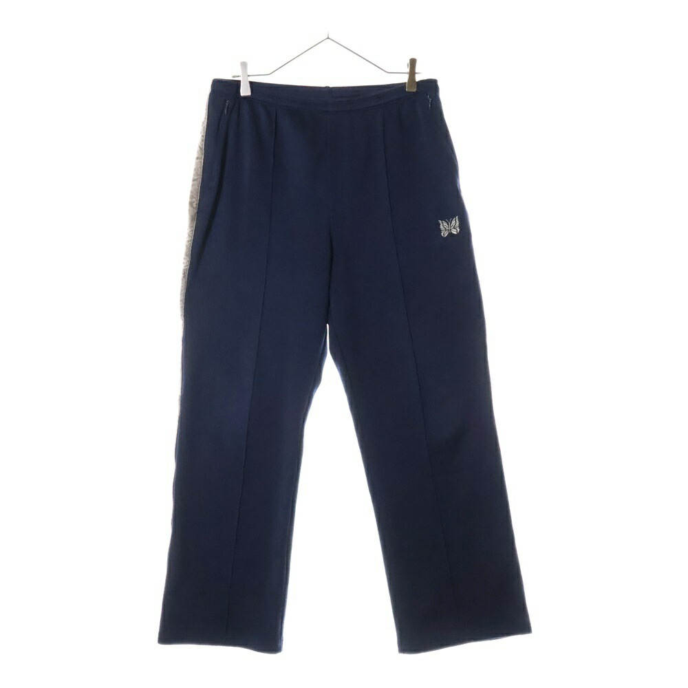 Ｍサイズ／ナロートラックパンツ　パープル　ミントグリーン 1724k040019-1.jpg