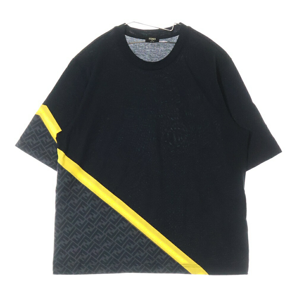 楽天市場】FENDI(フェンディ) サイズ:S FY0936 ASDR ズッカ総柄