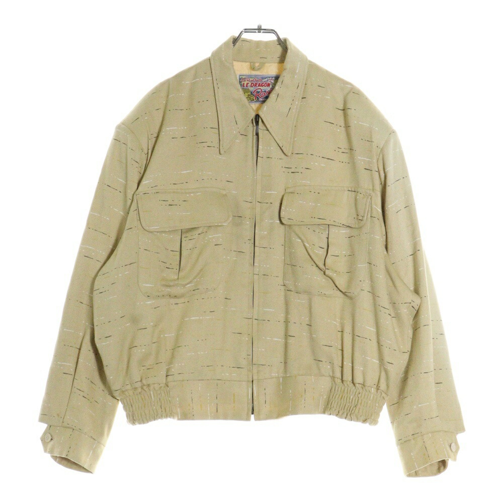 【美品】CREAM SODA ウエスタンブルゾン 楽天市場】CREAM SODA クリームソーダ CS ROCK LIFEジップ