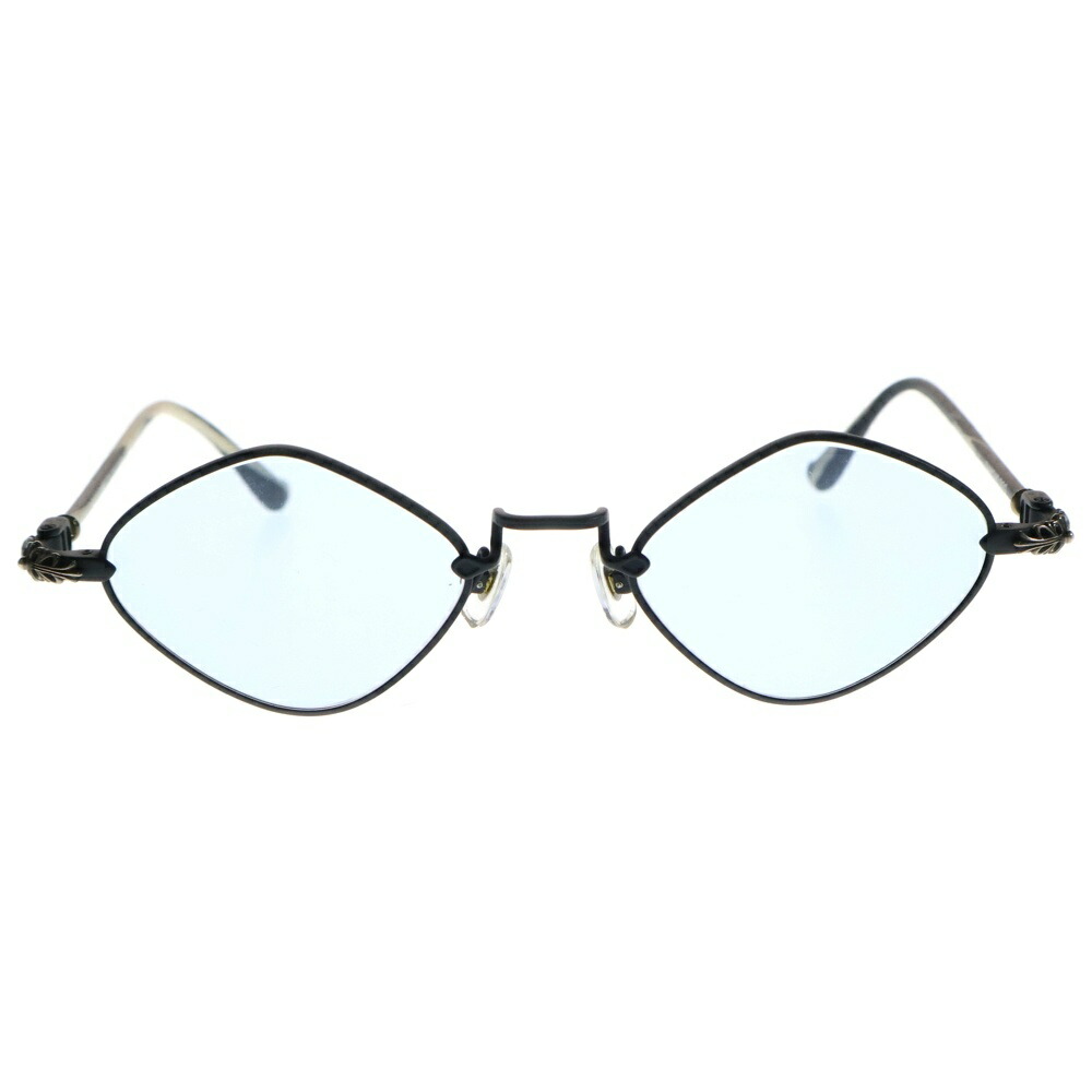 楽天市場】CHROME HEARTS DIAMOND DOG SUNGLASSES W/ZEISS LENS 50-22