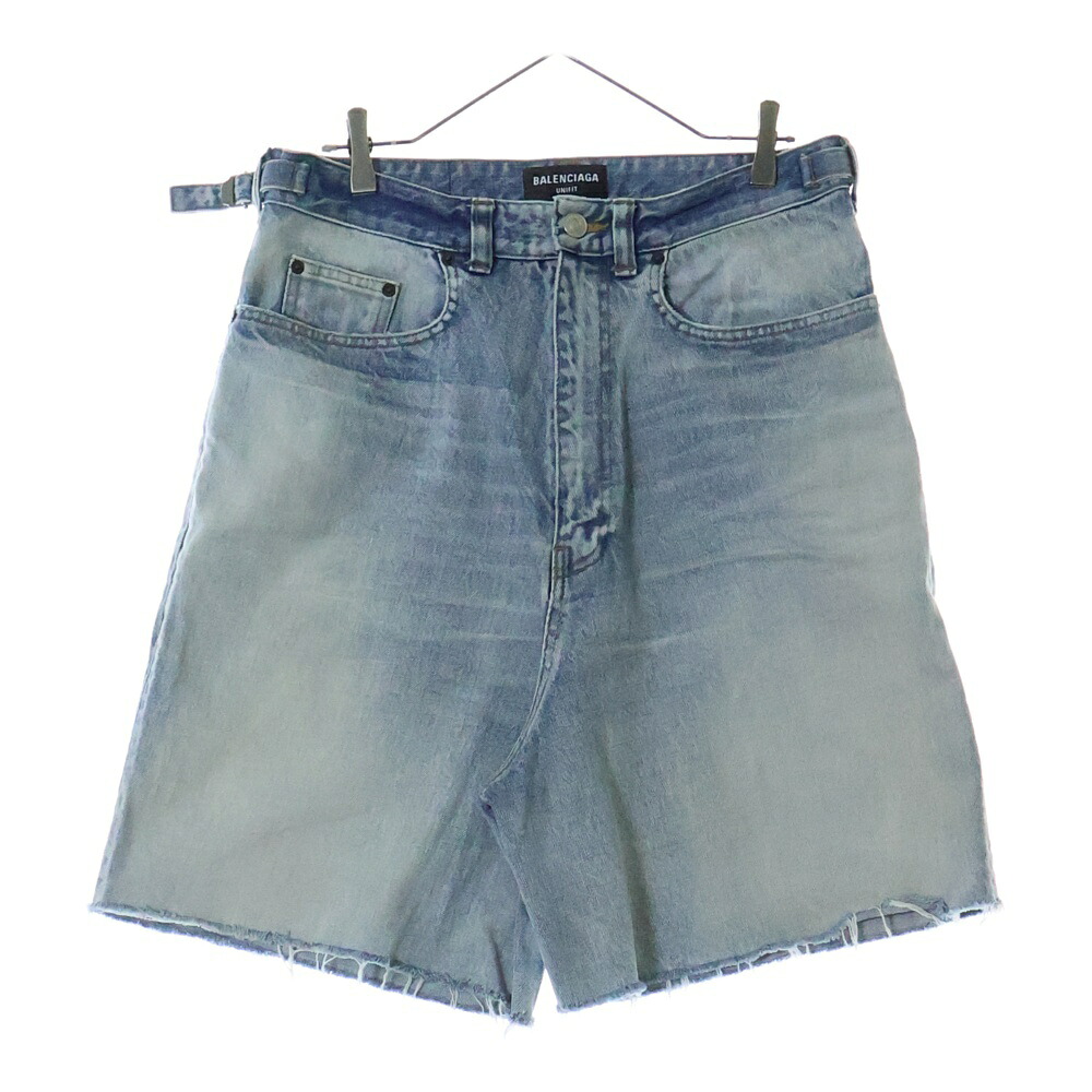 【Balenciaga】ラージカーゴショーツ　XSサイズ Balenciaga】ラージカーゴショーツ XSサイズ - メルカリ