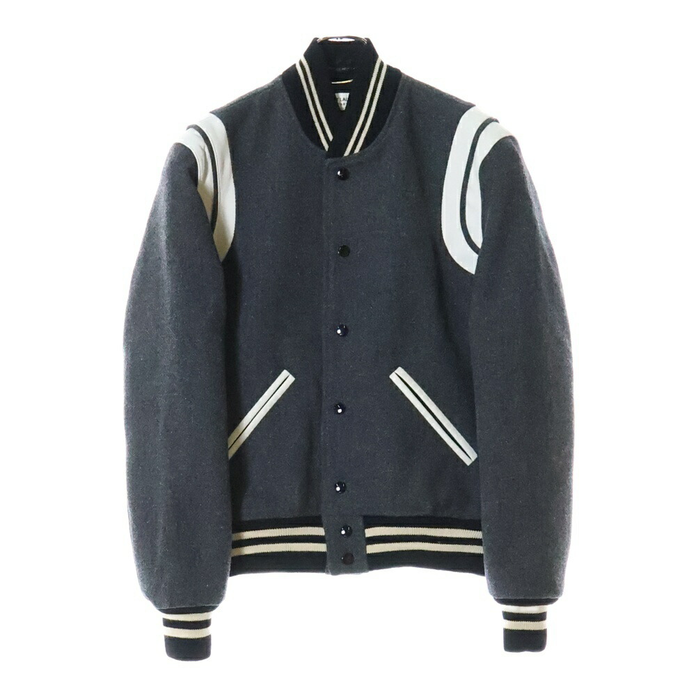 楽天市場】SAINT LAURENT 354718 Y180W TEDDY JACKET(テディ