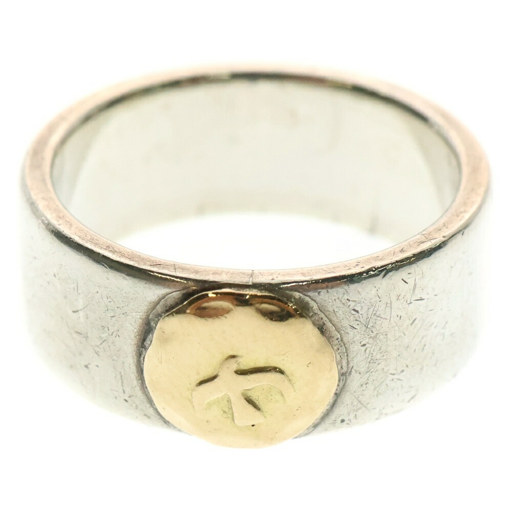 楽天市場】goro's(ゴローズ) サイズ:16.5号 ローズ平打ちリング