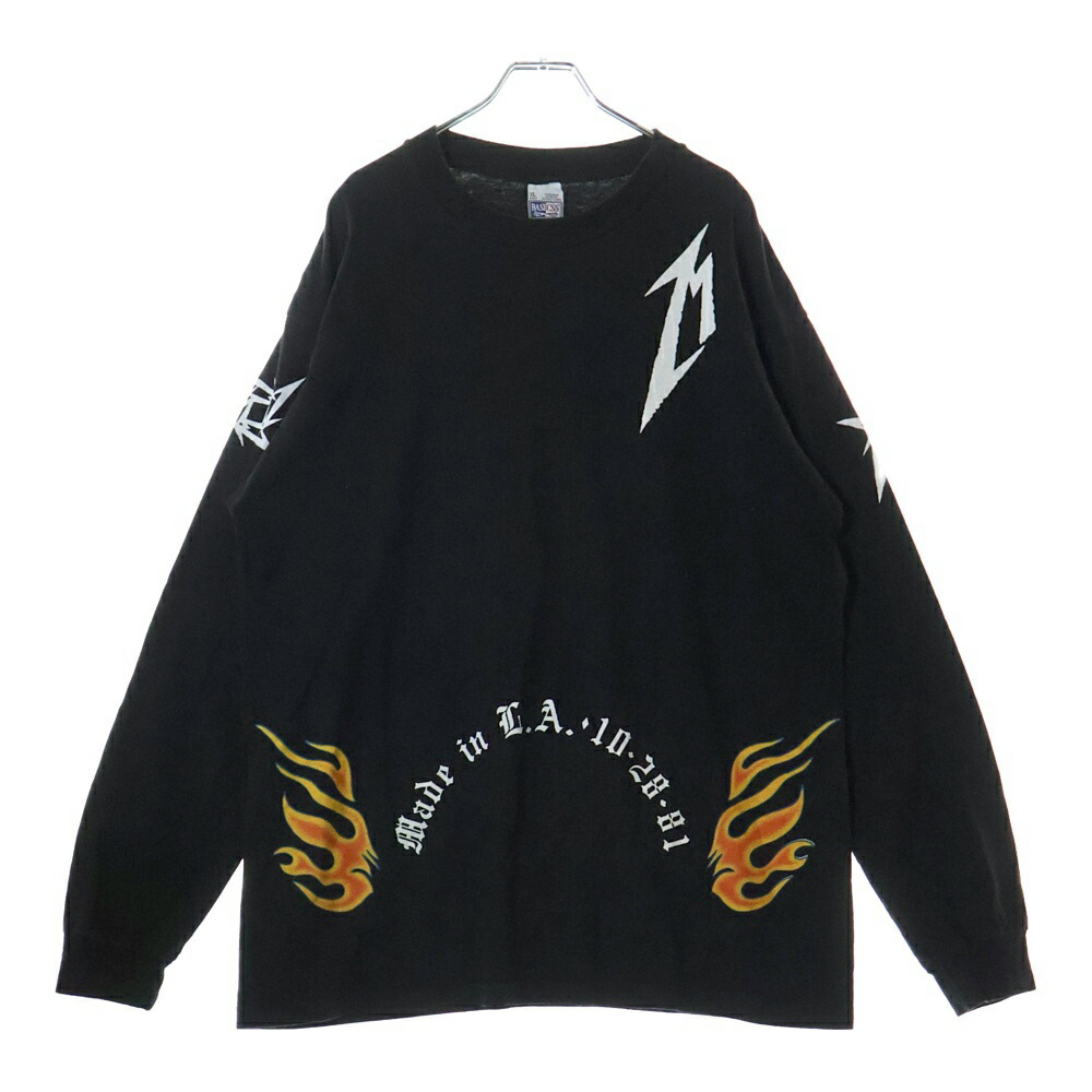 楽天市場】90s VINTAGE TEE Metallica 