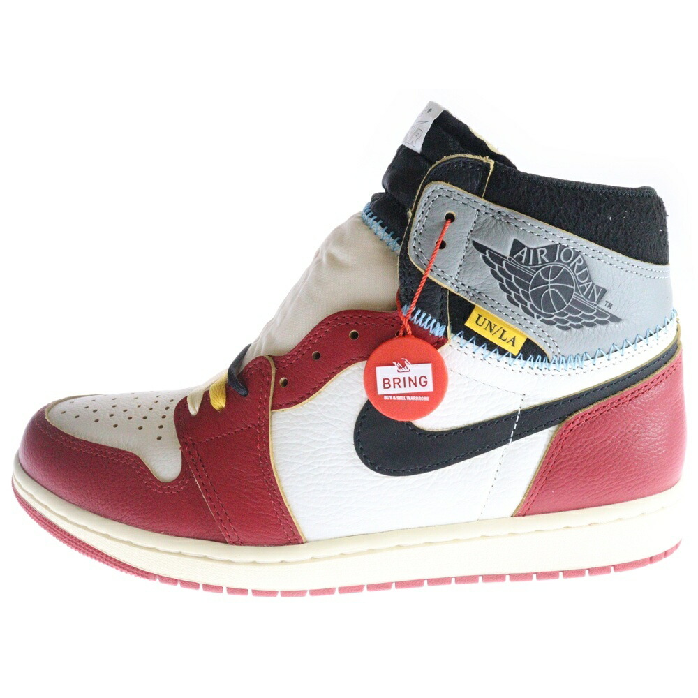 新品未使用✨28.5 ナイキ　エアジョーダン１　シカゴ　2015 chicago Nike Air Jordan 1 Retro High 