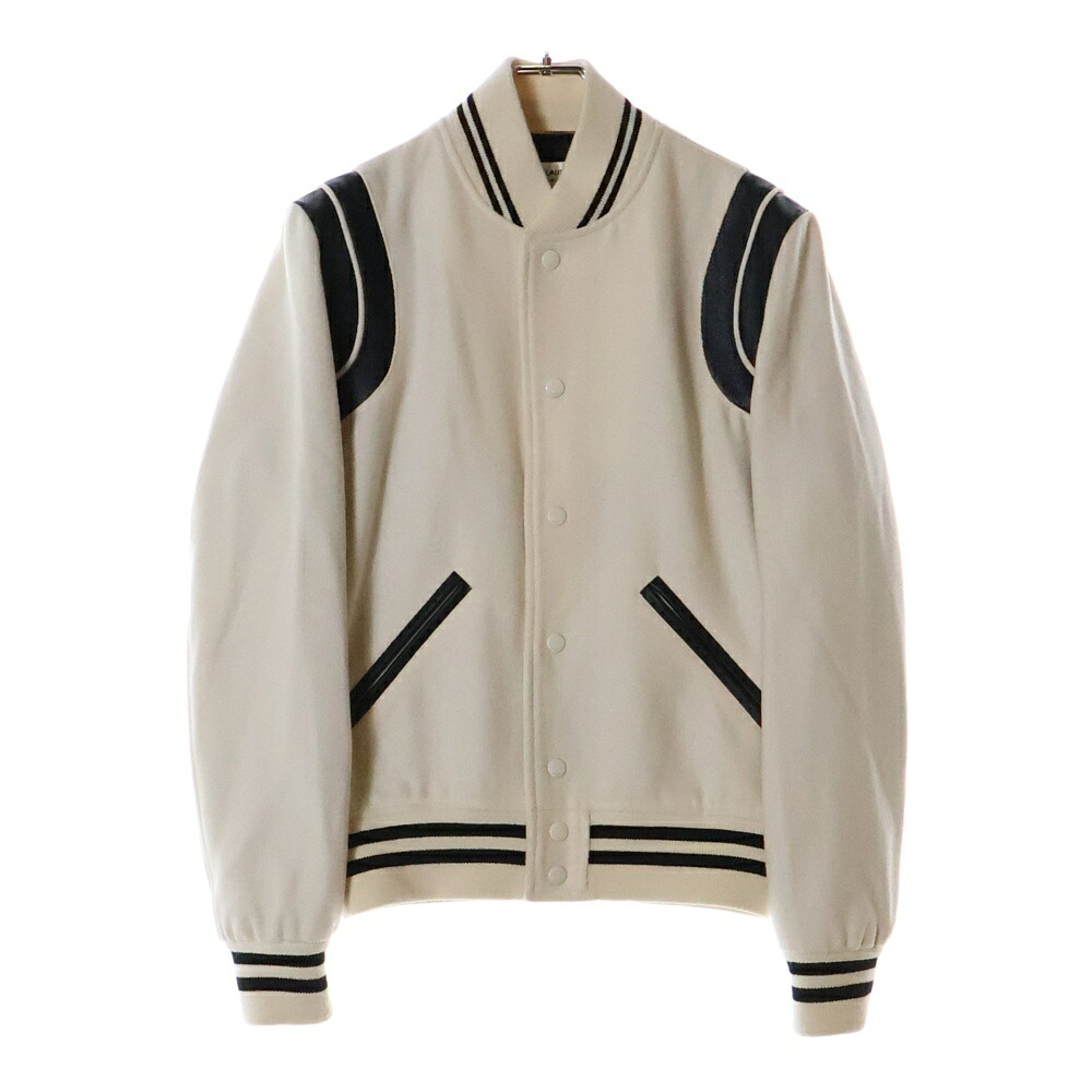 メ*ン様 16SS サンローランパリ スエードレザージャケット 46 エディ期 16SS サンローランパリ スエードレザージャケット 46 エディ期