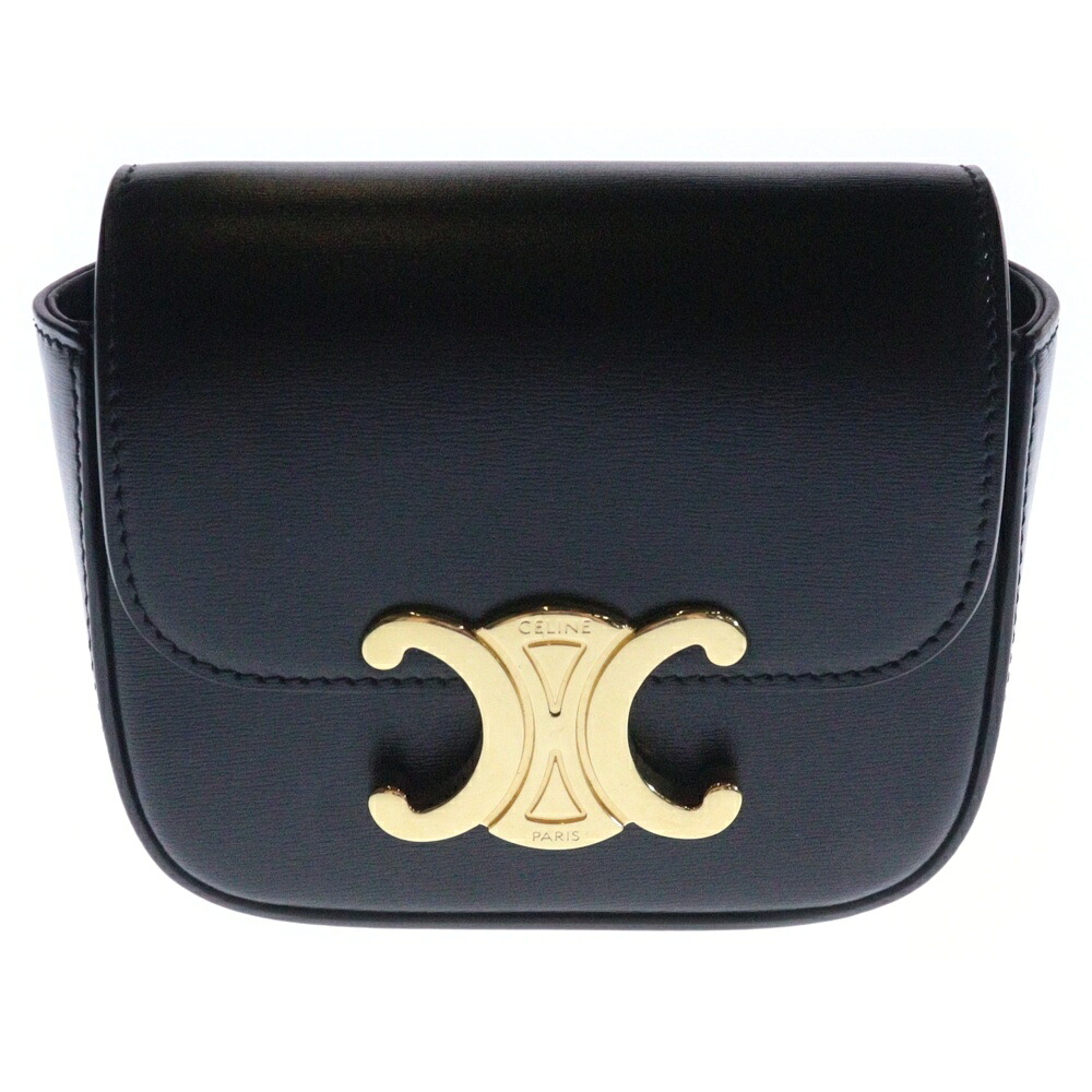 楽天市場】【値下げ】CELINE（セリーヌ） フォルコ キュイル