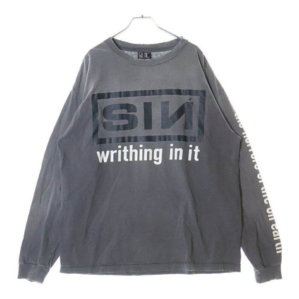 SAINT MICHAEL  ロンTグレーL 楽天市場】SAINT MICHAEL(セントマイケル) サイズ:XL 23SS LS