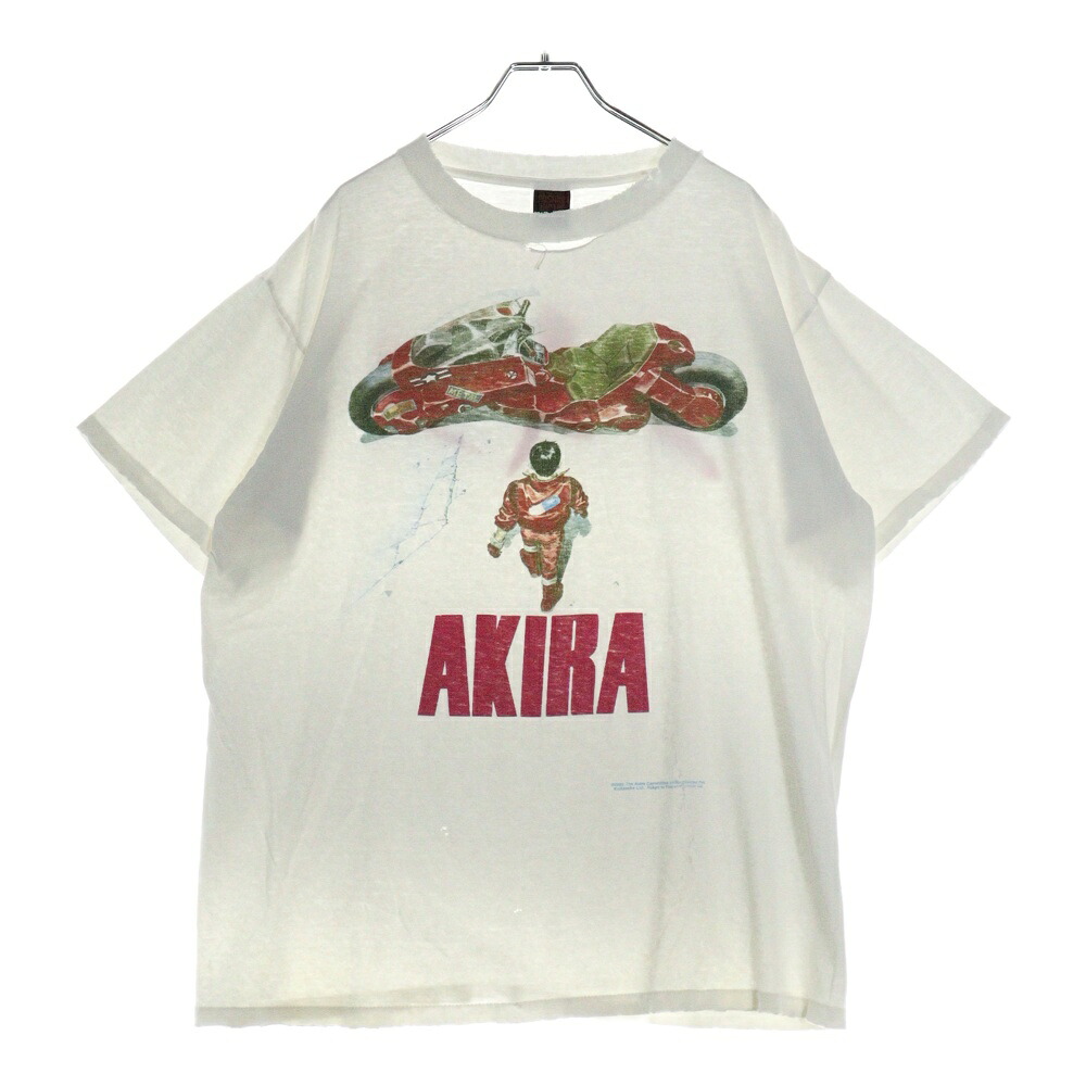 VINTAGE ヴィンテージ 90S AKIRA アキラ 金田バイク プリント 半袖