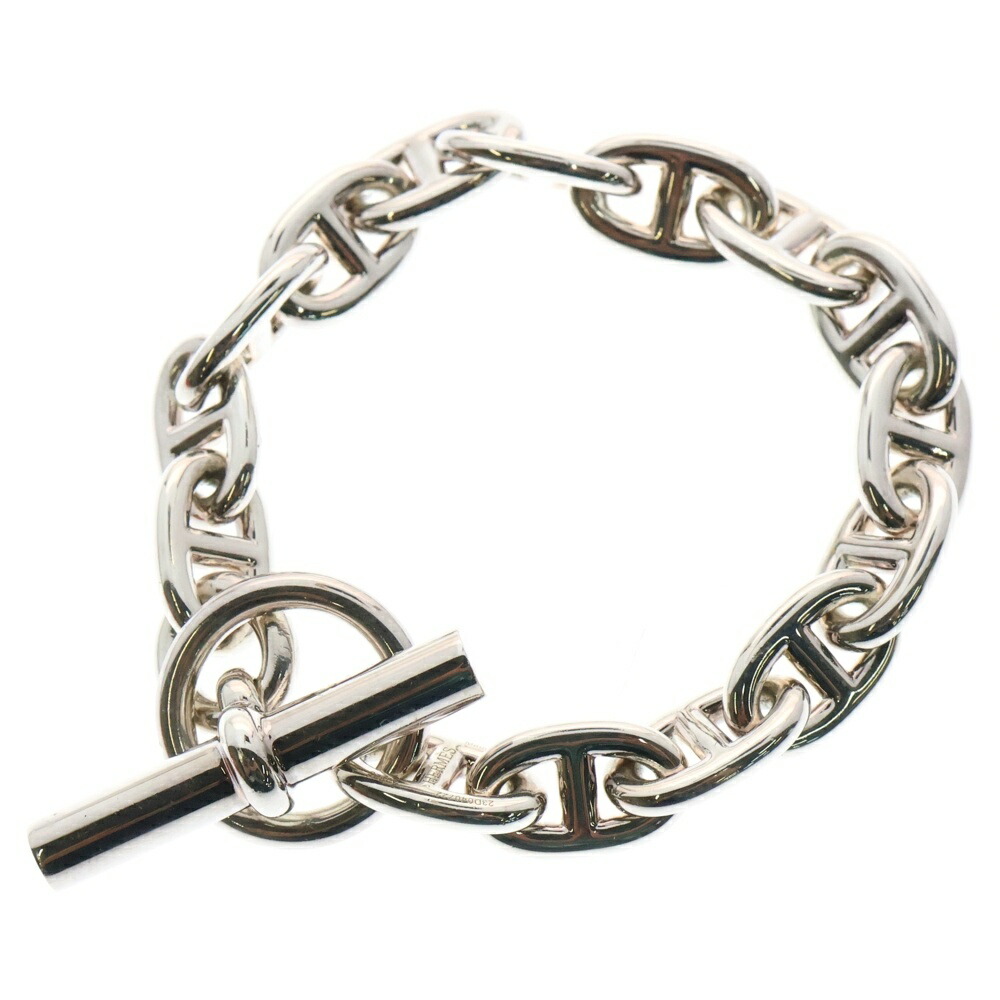 未使用　HERMES チェーンパターン プレート 未使用 HERMES チェーンパターン プレート 未使用 HERMES