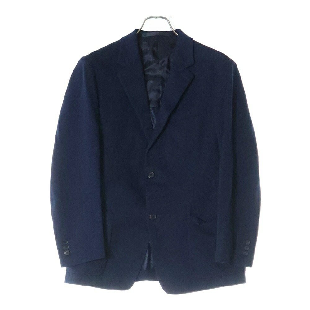 PRADA remake 短丈ジャケット 古着 PRADA - 極美品 プラダ PRADA ジャケット 2021 デニムジャケット
