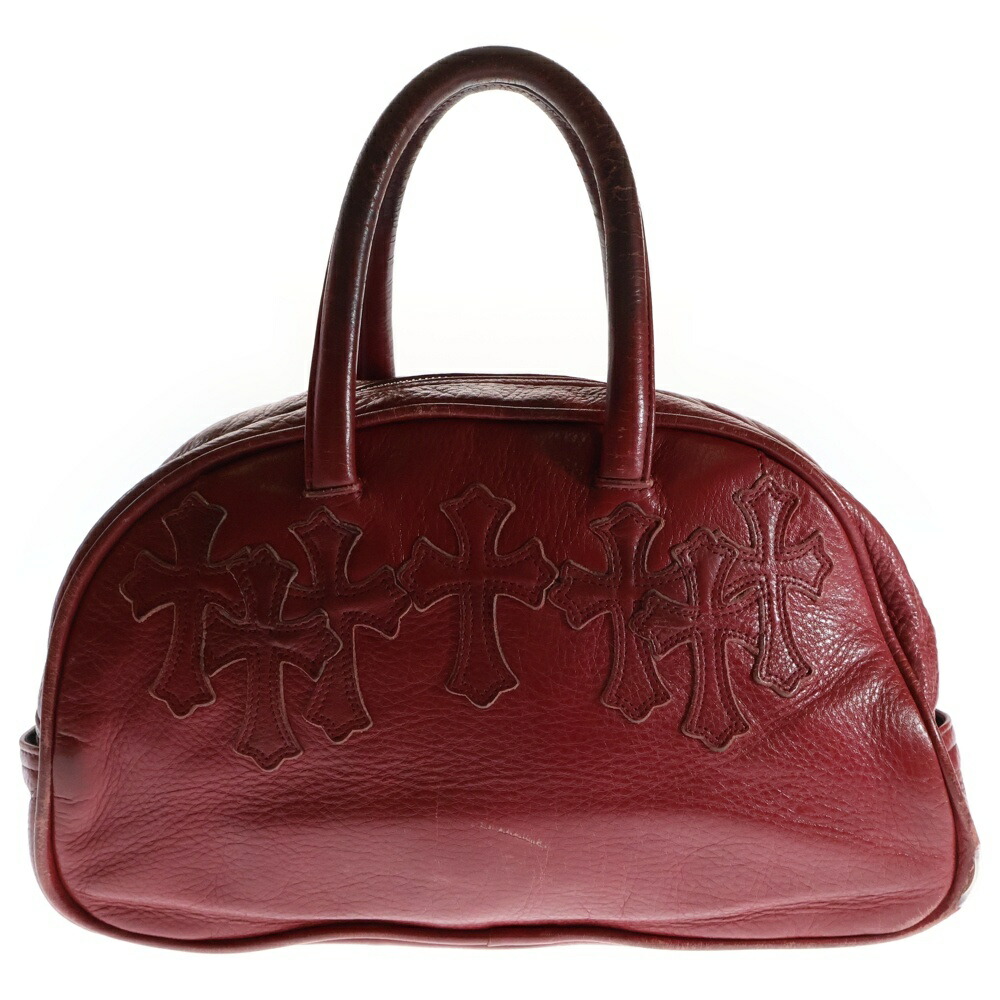 楽天市場】CHROME HEARTS TINY GYM BAG BLACK PONYHAIR/LEATHER