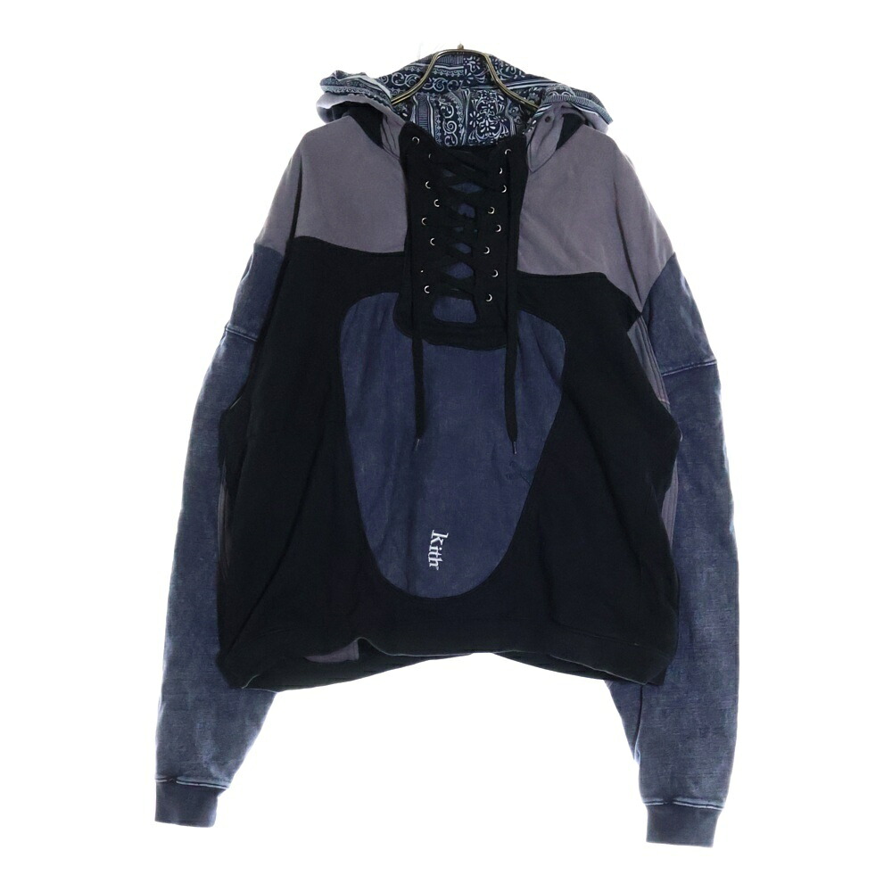 楽天市場】KITH(キス) サイズ:L 23AW NFL Giants Laurel Hoodie