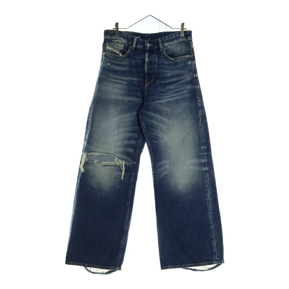 【美品】Diesel Clushy デニムパンツ レディースW24 L32 美品】Diesel Clushy デニムパンツ レディースW24 L32